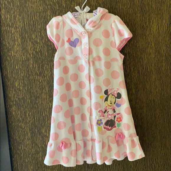 Disney Other - Mini mouse towel cover up